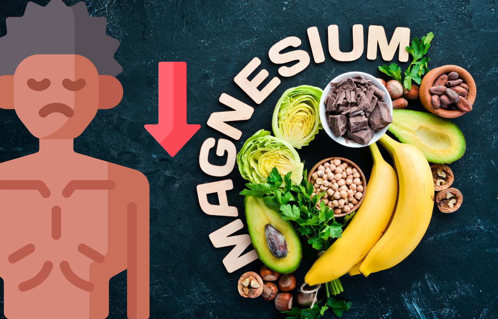 16 Clear Signs of Magnesium Deficiency We Shouldn't Ignore