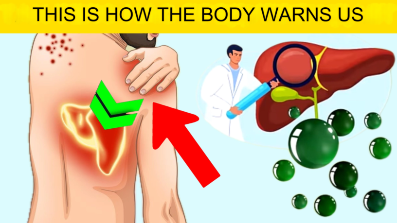 12 Strange Signs of Bile Deficiency That We Diligently Ignore