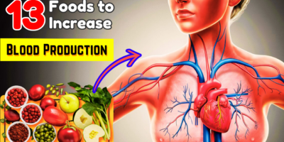 13 Foods That Produce Blood in the Body