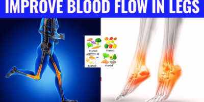 13 foods that improve blood circulation in legs