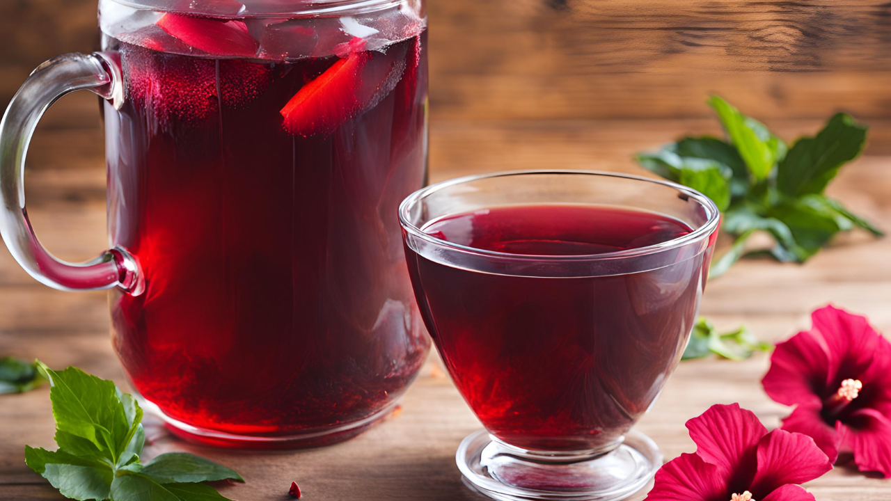 15 Reasons Why You Should Drink Hibiscus Tea Every Day and How to Prepare It