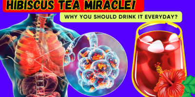 15 Reasons Why You Should Drink Hibiscus Tea Every Day and How to Prepare It