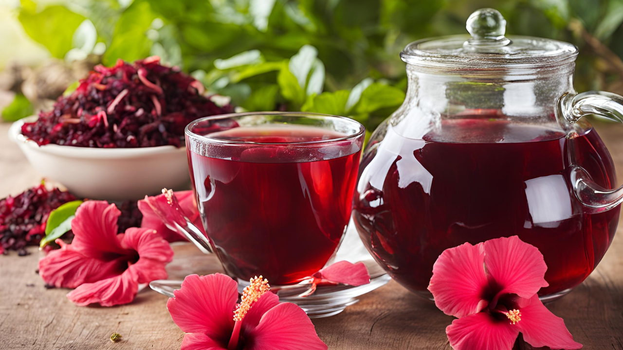 15 Reasons Why You Should Drink Hibiscus Tea Every Day and How to Prepare It