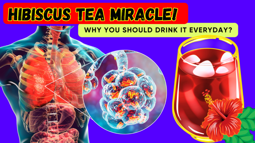 15 Reasons Why You Should Drink Hibiscus Tea Every Day and How to Prepare It