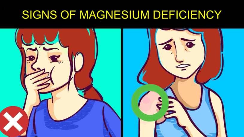 16 Clear Signs of Magnesium Deficiency