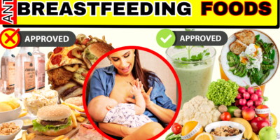 17 Foods To Avoid While Breastfeeding