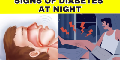 7 Nighttime Signs of Diabetes We're Trying to Ignore