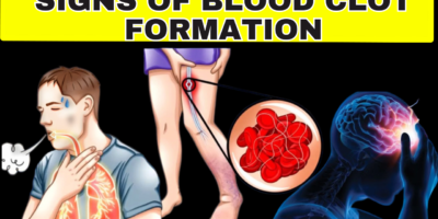 9 Blood Clot Warning Signs You Shouldn't Ignore