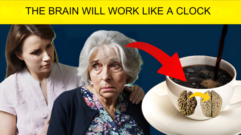 Alzheimer's is afraid of these 8 products and 8 habits