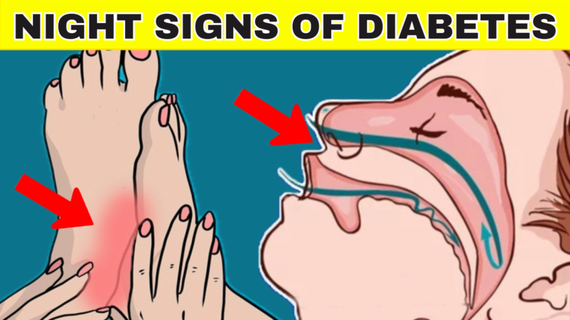 Awareness of 9 Nighttime Signs of Diabetes You Shouldn't Ignore