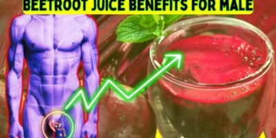 Beetroot Juice Benefits For Male