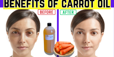 Start Using Carrot Oil Before Bed and See What Happens