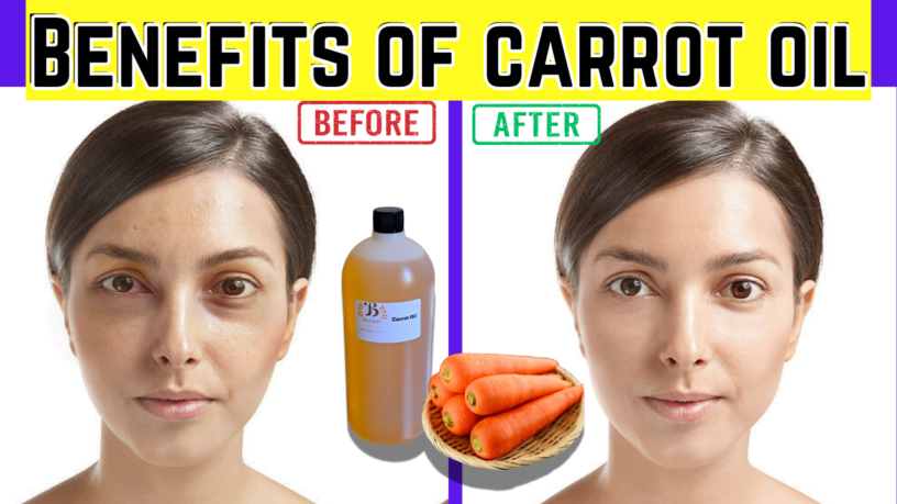 Start Using Carrot Oil Before Bed and See What Happens