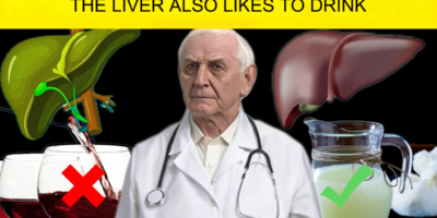 Does the liver also like to drink