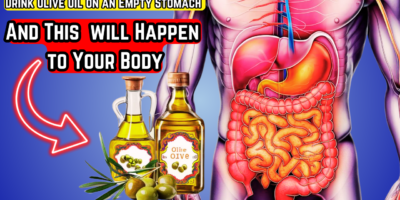 Drink Olive Oil on an Empty Stomach and After Days These 11 Incredible Benefits will Happen to Your Body