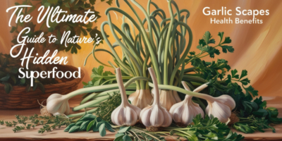 Garlic Scapes Health Benefits: The Ultimate Guide to Nature's Hidden Superfood