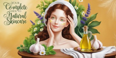 Garlic Oil Benefits for Skin: Your Complete Guide to Natural Skincare