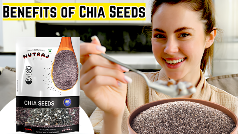 Eat Chia Seeds Daily For 1 Month, See What Happens to Your Body