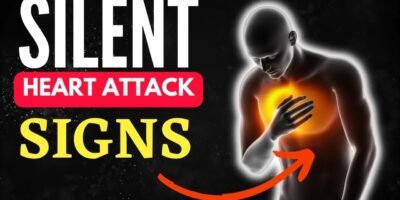 Top 10 warning signs of silent heart attack you should not ignore