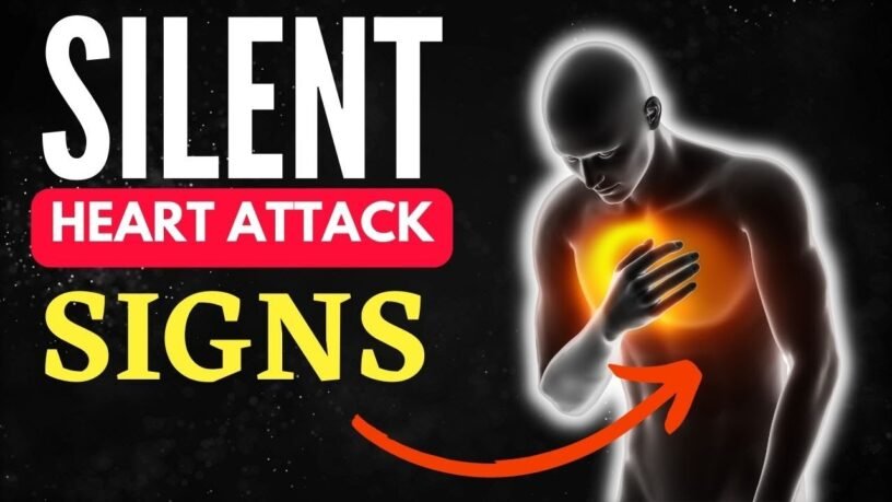 Top 10 warning signs of silent heart attack you should not ignore