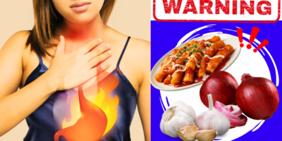 Ten Worst Foods for Acid Reflux