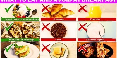 Top 13 morning foods you should eat every day