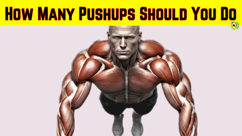 How Many Pushups Per Day To Increase Muscle Mass