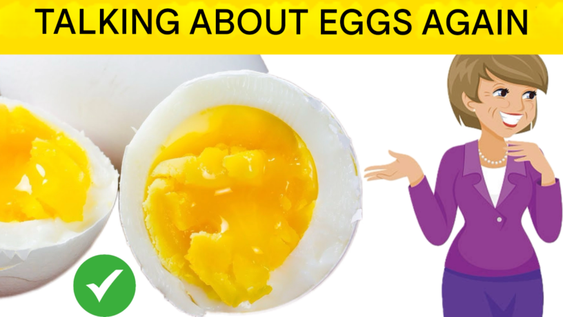 This is what happens to the body when we eat eggs: revelations from scientific data