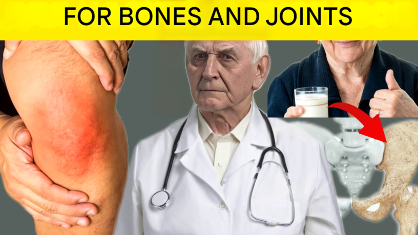 They say that without these products our bones will turn into "dust": doctors named them and explained why they are so popular